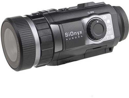 SiOnyx Digitale Full-Color Nachtkijker Aurora Black