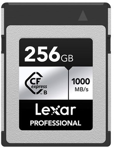 Lexar CFexpress Professional 1000MB/s 256GB