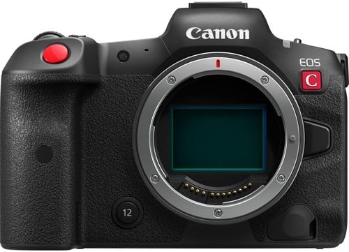 Canon EOS R5C