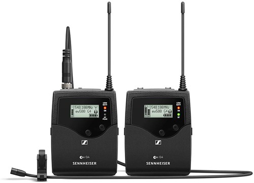 Sennheiser EW 512p G4-AW+