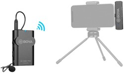 Boya BY-WM4 PRO-K3 wireless set for iPhone