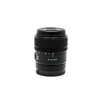 Sony 15mm f/1.4 G E-Mount (occ_5116)