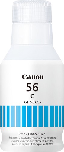 Canon GI-56 C EUR Cyan Ink Bottle