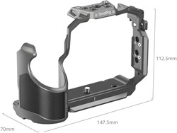 Smallrig 5187 Cage For Sony Alpha 1 II / Alpha 9 III
