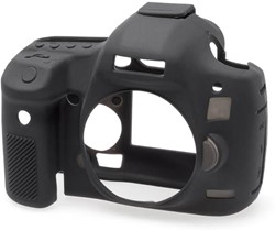 easyCover bodycover for Canon 5D Mark III Black