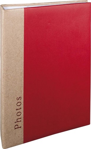 Henzo Fotoalbum CHAPTER rood