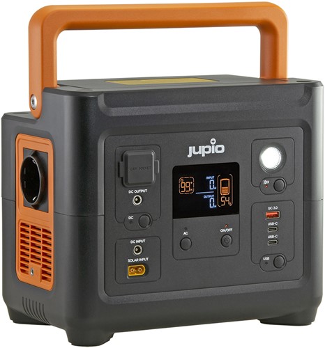 Jupio PowerBox 500 EU powerstation-2