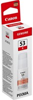 Canon GI-53 R EUR Red Ink Bottle-2
