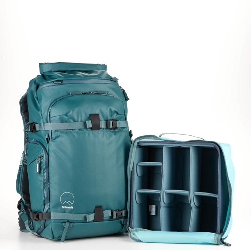 Shimoda Action X30 Women's V2 Starter Kit - Teal (520-128)-2