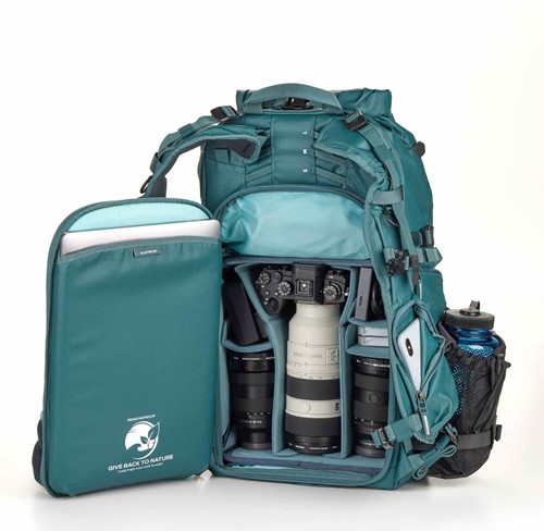 Shimoda Action X30 Women's V2 Starter Kit - Teal (520-128)-3