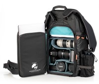 Shimoda Explore V2 35 Starter kit - Black - 520-160-3