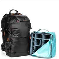 Shimoda Explore V2 35 Starter kit - Black - 520-160-2