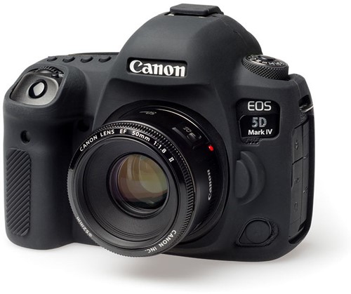 easyCover Body Cover for Canon 5D Mk 4 Black
