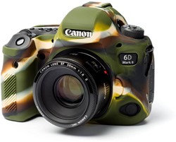 easyCover ECC6D2C body cover for canon 6d mark ii camouflage