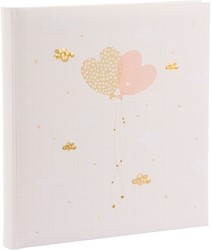 Goldbuch Ballooning Hearts Wedding Album 30x31