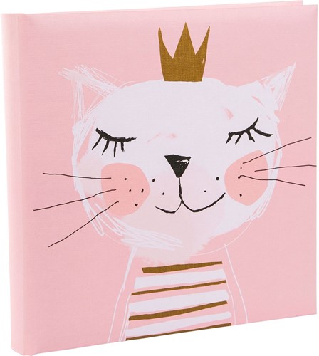 Goldbuch Fortuna Photo Album 25x25 Pink