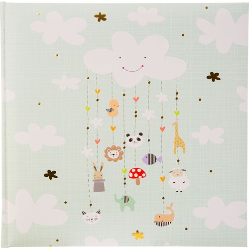 Goldbuch Mobile Boy Photo Album 25x25