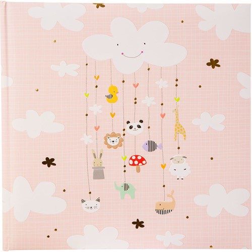 Goldbuch Mobile Girl Photo Album 25x25