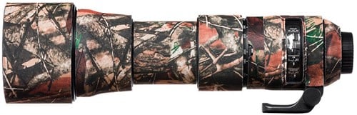 easyCover Lens Oak for Sigma 150-600mm f/5-6.3 DG OS HSM | C Forest Camouflage