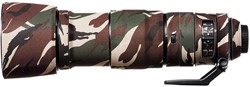 easyCover Lens Oak for Nikon AF-S 200-500mm f/5.6E ED VR Green Camouflage