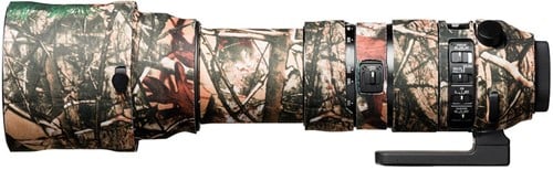 easyCover Lens Oak for Sigma 150-600mm f/5-6.3 DG OS HSM | S Forest Camouflage