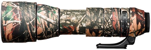 easyCover Lens Oak for Tamron SP 150-600mm f/5-6.3 Di VC USD G2 Forest Camouflage