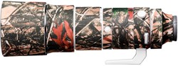 easyCover Lens Oak for Sony FE 200-600 F5.6-6.3 G OSS Bos Camouflage