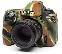 easyCover Body Cover for Nikon D780 Camouflage