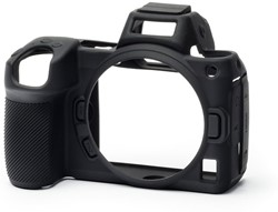 easyCover Body Cover for Nikon Z5 Black