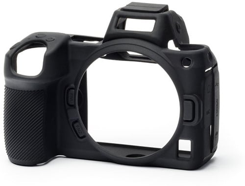 easyCover Body Cover for Nikon Z5 Black