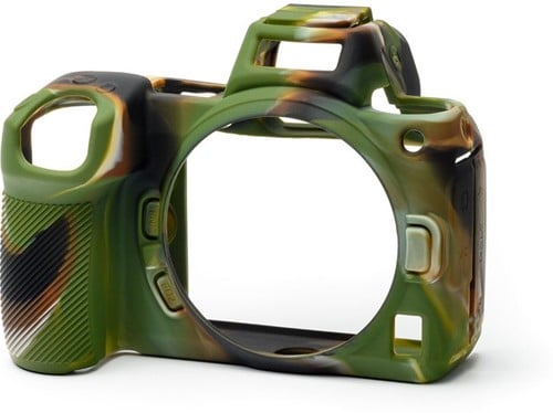 easyCover Body Cover for Nikon Z5 Camouflage