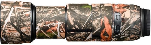 easyCover Lens Oak for Tamron 100-400mm Forest Camouflage