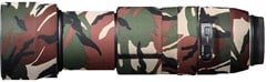 easyCover Lens Oak for Tamron 100-400mm Green Camouflage