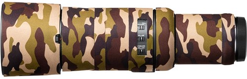 easyCover Lens Oak for RF600mm f/11 IS STM Brown Camouflage