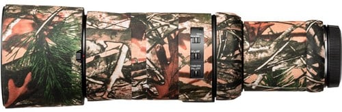 easyCover Lens Oak for RF600mm f/11 IS STM Forest Camouflage