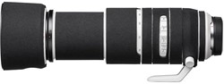 easyCover Lens Oak for RF100-500mm f/4.5-7.1L IS USM Black