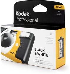 Kodak Professional TRI-X B&W Flash Camera 27 ISO 400