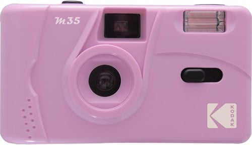 Kodak M35 Camera Purple