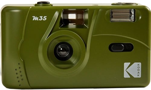Kodak M35 Camera Olive Green