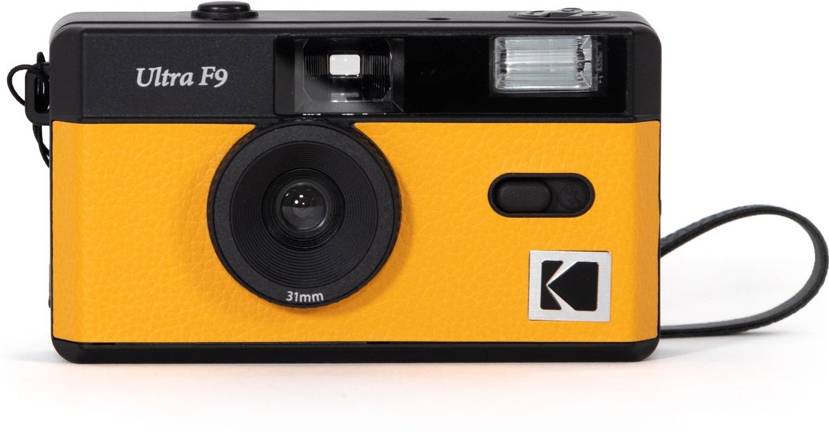 KODAK Film Camera Ultra F9 - Perfect for travel