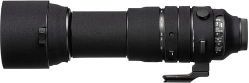 easyCover Lens Oak For Sigma 150-600mm f/5-6.3 DG DN OS Sony