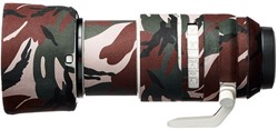 easyCover Lens Oak For Canon RF 70-200mm f/2.8 L IS USM Green Camouflage