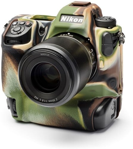 easyCover Body Cover For Nikon Z9 Camouflage