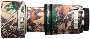 EasyCover Neoprene Lens Case For Canon RF 100-500mm F4.5-7.1L IS USM – Forest Camo, Scratch & Bump Protection