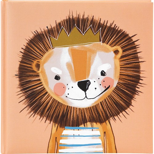 Goldbuch Fortuna Photo Album 25x25 Orange