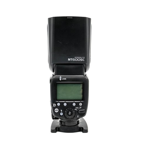 Mcoplus MT600SC Speedlite voor Canon (occ_5202)