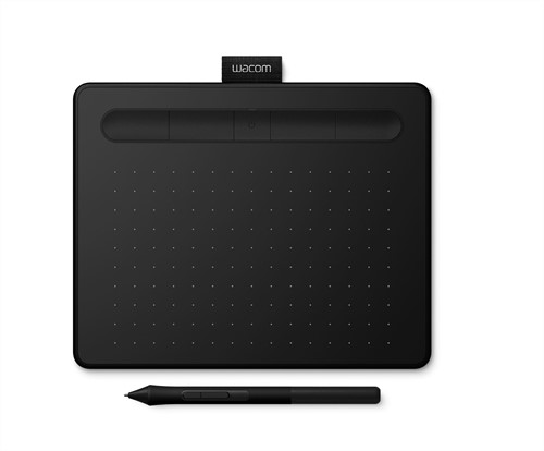 Wacom Intuos Comfort PB S Black