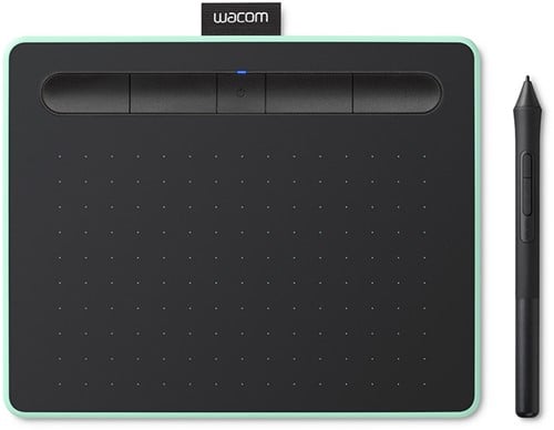 Wacom Intuos Comfort Plus PB M Pistachio