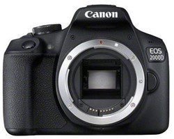 Canon EOS 2000D BODY