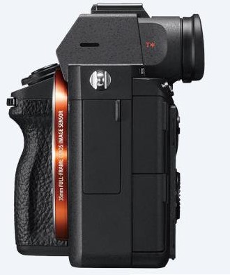 Sony A7 III body Zwart Foto de Vakman